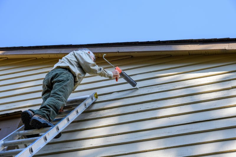 Professional Siding Repair Service